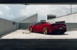 Ferrari 488 GTB on Velos Wheels (VXS00) 2019 года